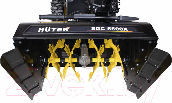 Изображение товара Снегоуборщик бензиновый Huter SGC 5500Х (70/7/36)