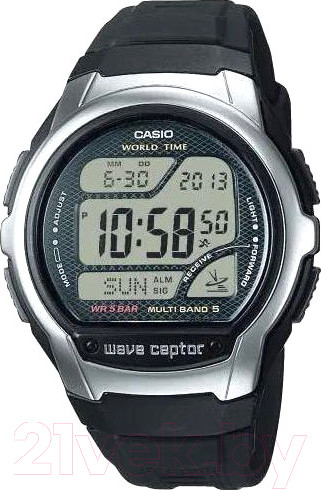 Изображение товара Часы наручные женские Casio WV-58R-1A