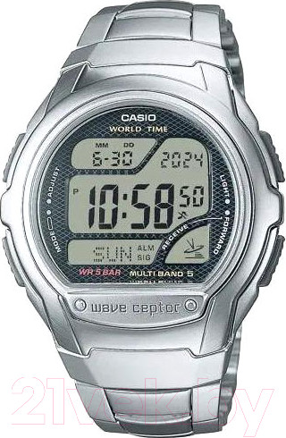 Изображение товара Часы наручные женские Casio WV-58RD-1A