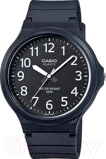 Изображение товара Часы наручные мужские Casio MW-240-1B