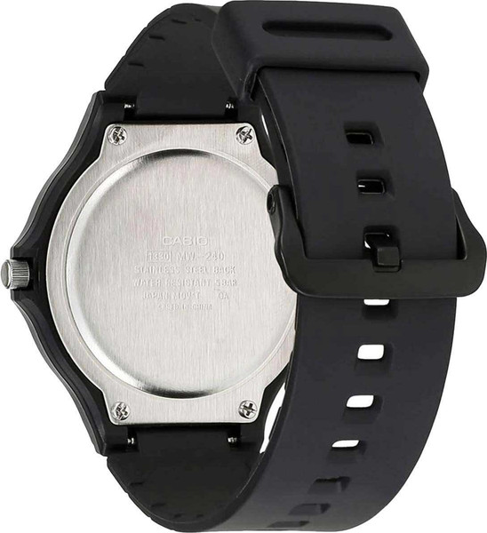 Изображение товара Часы наручные мужские Casio MW-240-1B2