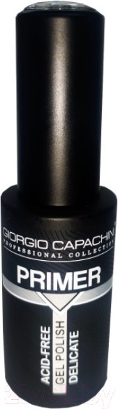 Изображение товара Бескислотный праймер для ногтей Giorgio Capachini Delicate без липкого слоя (12мл)