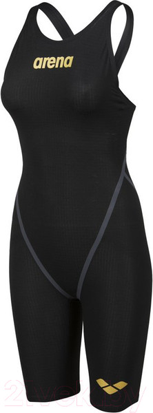 Изображение товара Гидрокостюм для плавания ARENA Carbon Core Fx Fbslob / 003655 105 (р-р 30, черный/золото)