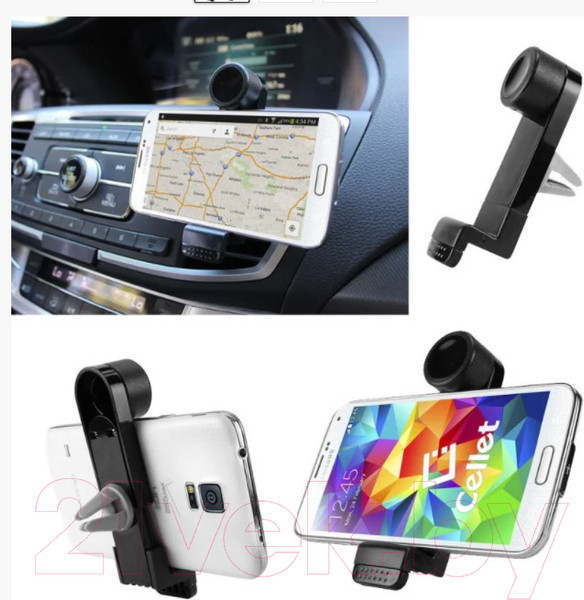 Изображение товара Держатель для смартфонов Sipl Универсальный / AP7А