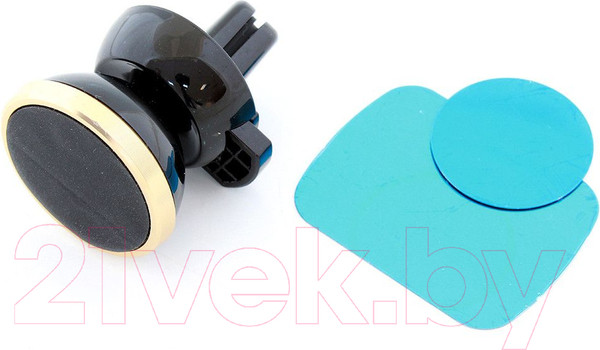 Изображение товара Держатель для смартфонов Sipl Универсальный магнитный / AP7C (золотой)