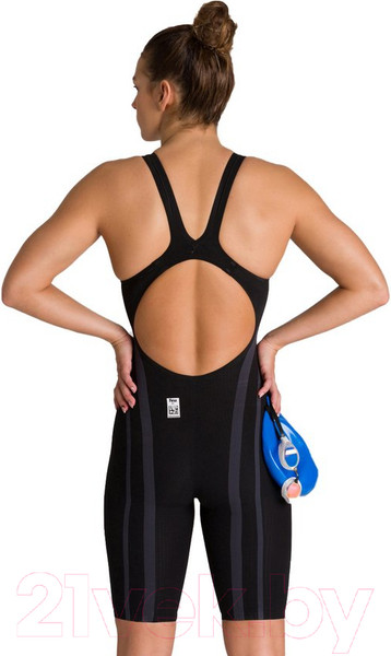 Изображение товара Гидрокостюм для плавания ARENA Carbon Core Fx Fbslob / 003655 105 (р-р 32, черный/золото)