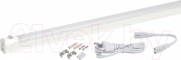 Изображение товара Светильник линейный ЭРА LLED-02-16W-4000-MS-W / Б0019786