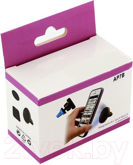 Изображение товара Держатель для смартфонов Sipl Универсальный магнитный / AP7B