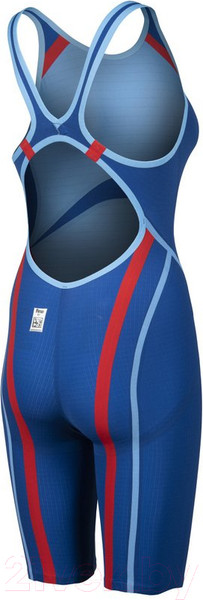 Изображение товара Гидрокостюм для плавания ARENA Carbon Core Fx Fbslob / 003655 730 (р-р 30, синий)