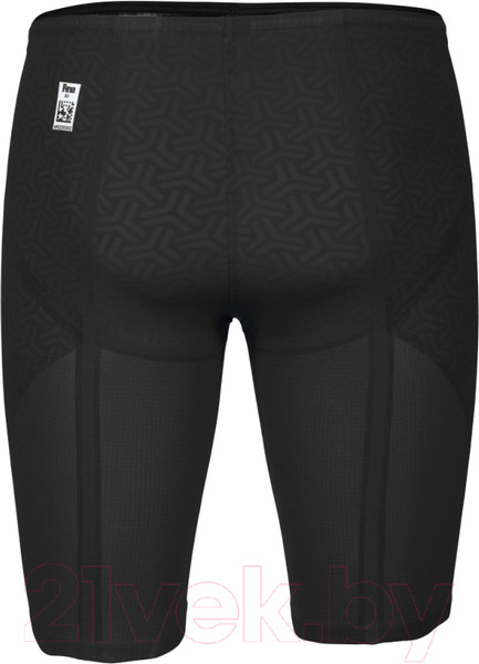 Изображение товара Гидрошорты для плавания ARENA Pwskin Carbon Glide Jammer / 003665 105 (р-р 24, черный/золотой)