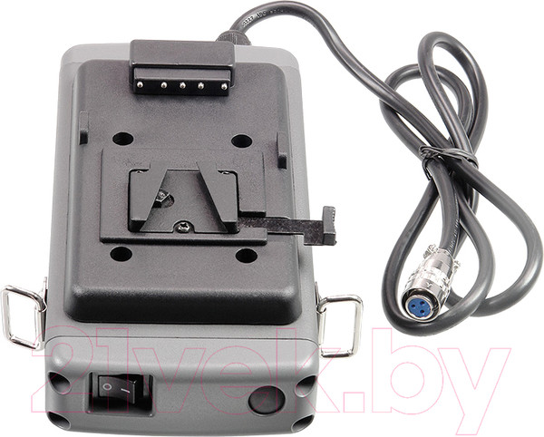 Изображение товара Блок питания для осветителя студийного GreenBean PowerBox X3 V-mount / 25754