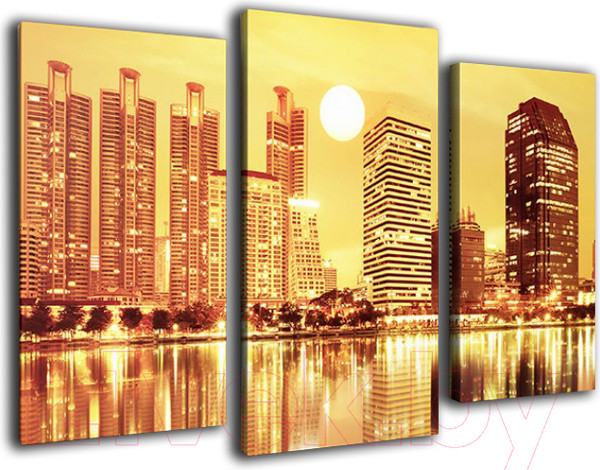 Изображение товара Картина модульная Arthata m-000699 (120x80)