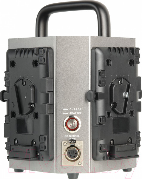 Изображение товара Зарядное устройство для аккумуляторов GreenBean MultiCharger Pro V4A / 28356