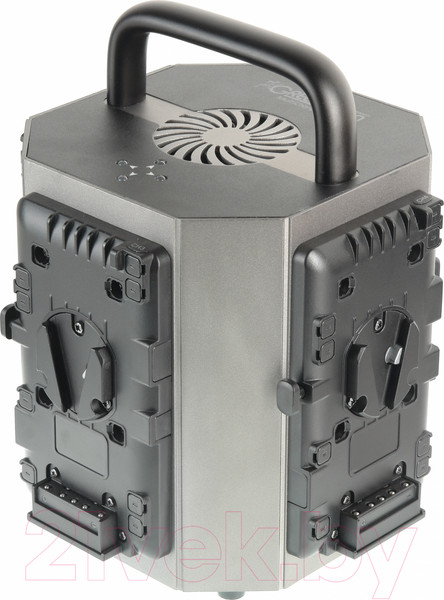 Изображение товара Зарядное устройство для аккумуляторов GreenBean MultiCharger Pro V4A / 28356