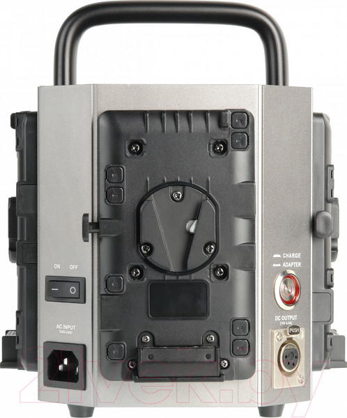 Изображение товара Зарядное устройство для аккумуляторов GreenBean MultiCharger Pro V4A / 28356