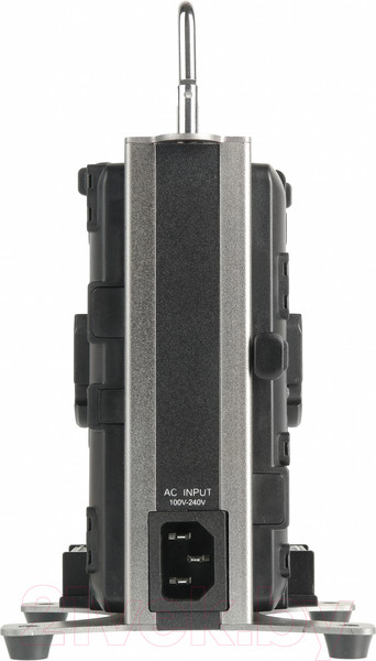 Изображение товара Зарядное устройство для аккумуляторов GreenBean DualCharger Pro V3A / 28357