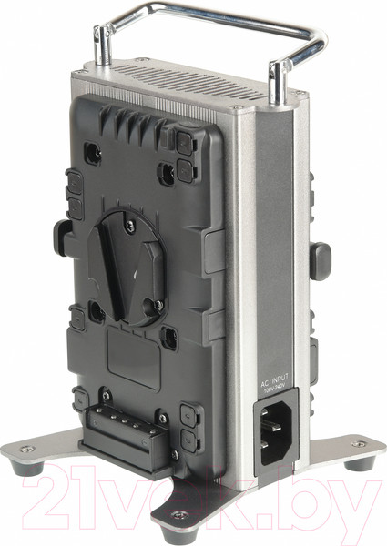 Изображение товара Зарядное устройство для аккумуляторов GreenBean DualCharger Pro V3A / 28357