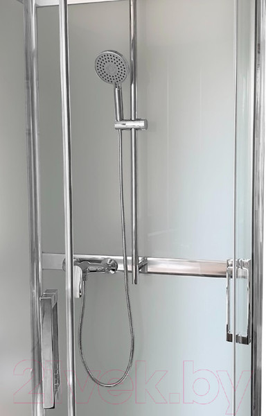 Изображение товара Душевая кабина Adema Ронда 90 / N-1018