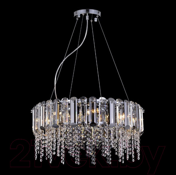 Изображение товара Люстра Maytoni Hail MOD097PL-08CH