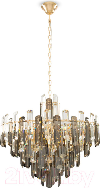 Изображение товара Люстра Maytoni Flare DIA200PL-08G