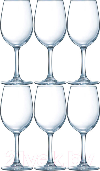 Изображение товара Набор бокалов Luminarc La Cave J9398 (6шт)