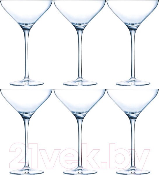 Изображение товара Набор бокалов Chef & Sommelier Cocktail / L3678 (6шт)