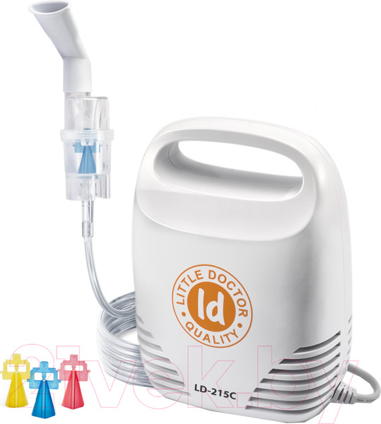 Изображение товара Ингалятор Little Doctor LD-215C