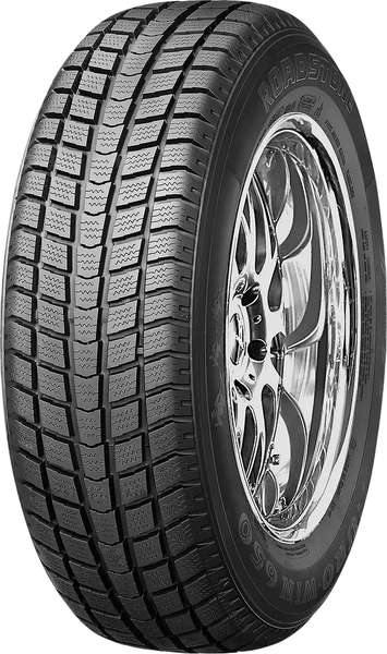 Изображение товара Зимняя легкогрузовая шина Roadstone Euro-Win 650 205/65R16C 107/105R