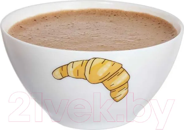 Изображение товара Салатник Luminarc Pop Gourmandise Q5184 (круассан)
