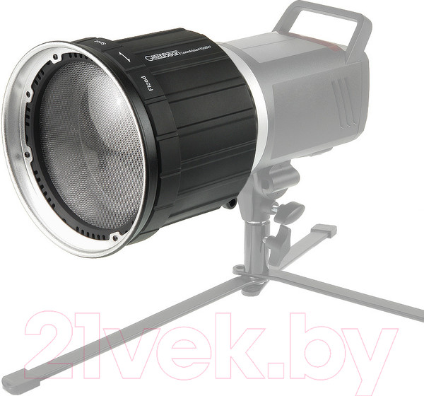 Изображение товара Насадка оптическая GreenBean ZoomMount 150BW / 27580