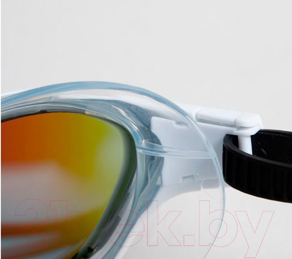 Изображение товара Очки для плавания ARENA The One Mask Jr / 004308 100 (синий/белый/черный)