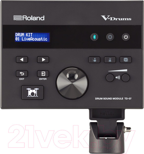 Изображение товара Ударная установка электронная Roland TD-07DMK