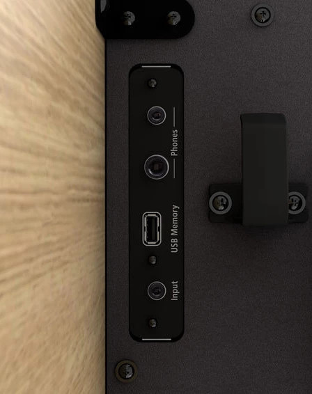 Изображение товара Цифровое фортепиано Roland F701-LA