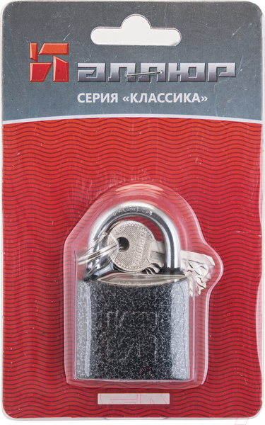 Изображение товара Замок навесной Аллюр ВС1Ч-330