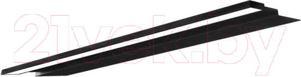 Изображение товара Подсветка для картин и зеркал De Aqua Алюминиум 100 / 261790 (черный)