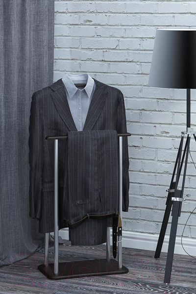 Изображение товара Стойка для одежды Калифорния мебель Элдридж (венге)