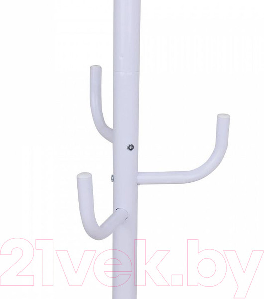 Изображение товара Вешалка для одежды AksHome Cactus (белый)