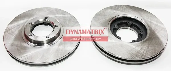 Изображение товара Тормозной диск Dynamatrix DBD849