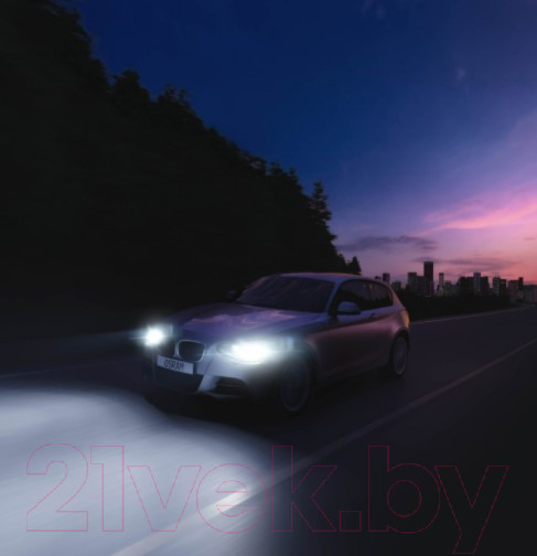 Изображение товара Автомобильная лампа Osram H7 64210NB200