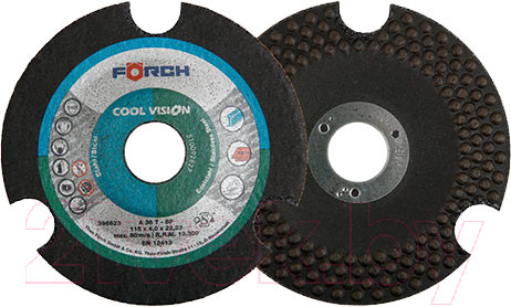 Изображение товара Шлифовальный круг Forch Cool Vision 580912540