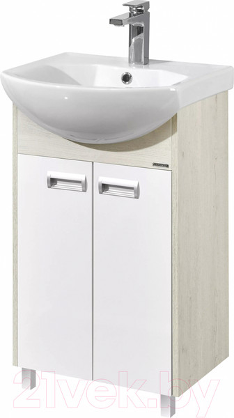 Изображение товара Тумба с умывальником Акватон Бекка (1A2108K1BAC20)