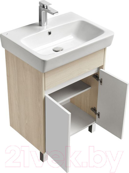 Изображение товара Тумба с умывальником Акватон Верди 60 (1A2077K1VDAV0)