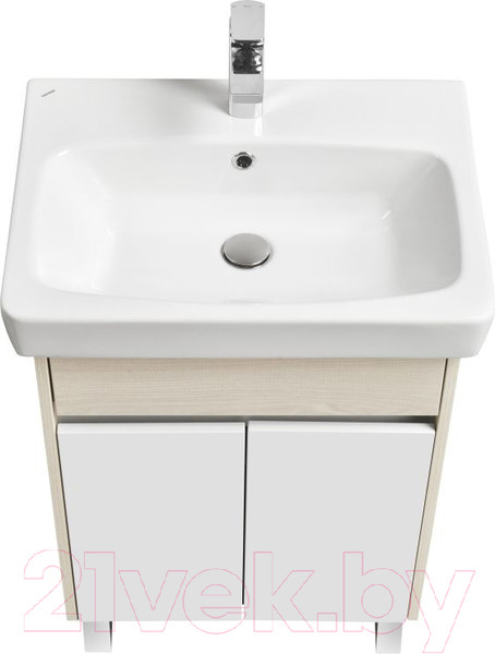 Изображение товара Тумба с умывальником Акватон Верди 60 (1A2077K1VDAV0)