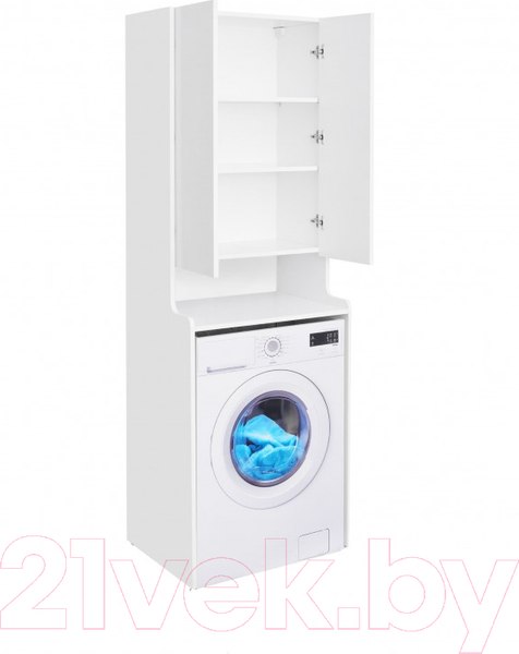 Изображение товара Шкаф для ванной Акватон Лондри (1A260503LH010)