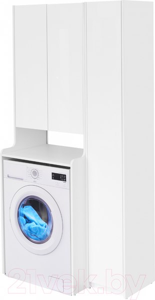 Изображение товара Шкаф для ванной Акватон Лондри (1A260503LH010)