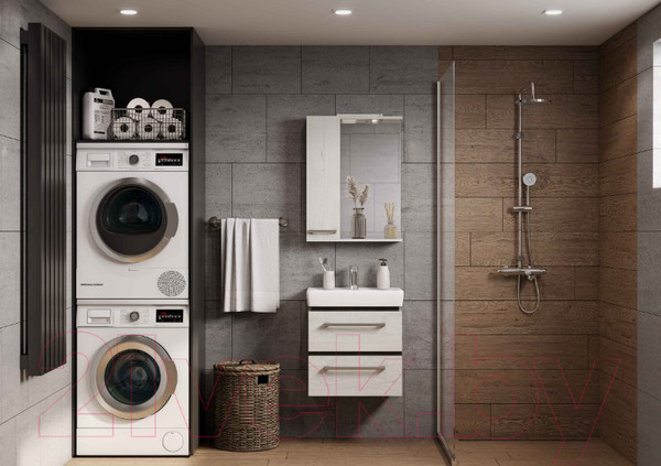 Изображение товара Тумба с умывальником Акватон Ронда (1A2076K1RSC20)