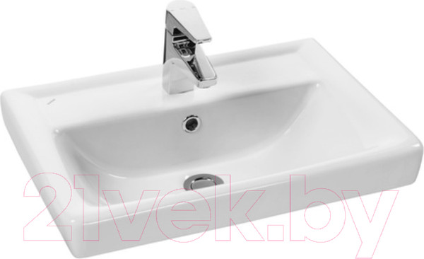 Изображение товара Тумба с умывальником Акватон Ронда (1A2076K1RSC20)