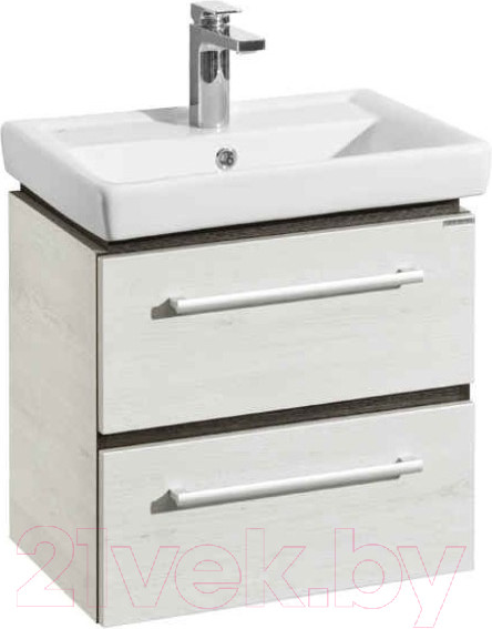 Изображение товара Тумба с умывальником Акватон Ронда (1A2076K1RSC20)