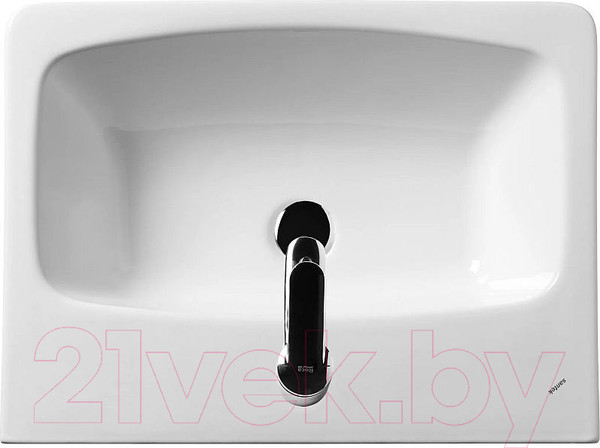 Изображение товара Тумба с умывальником Акватон Скай (1A2380K1SY010)