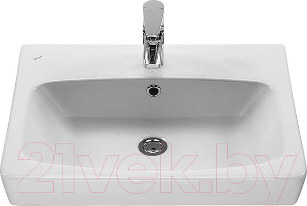 Изображение товара Тумба с умывальником Акватон Скай (1A2380K1SY010)